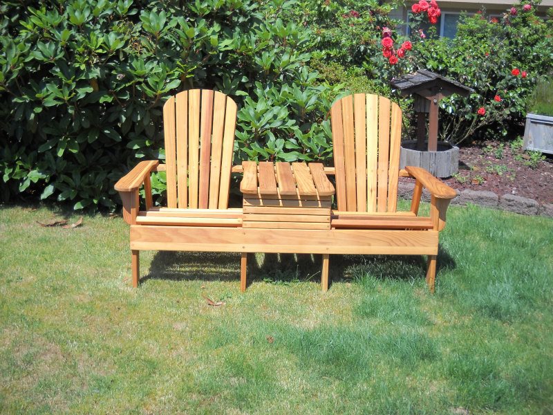 About Seattle Adirondack Chairs