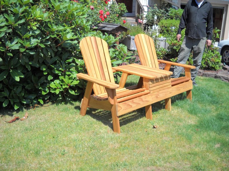 About Seattle Adirondack Chairs